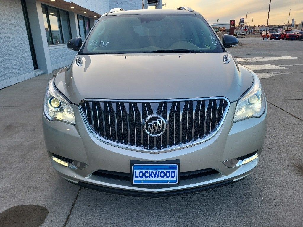 2015 Buick Enclave Premium