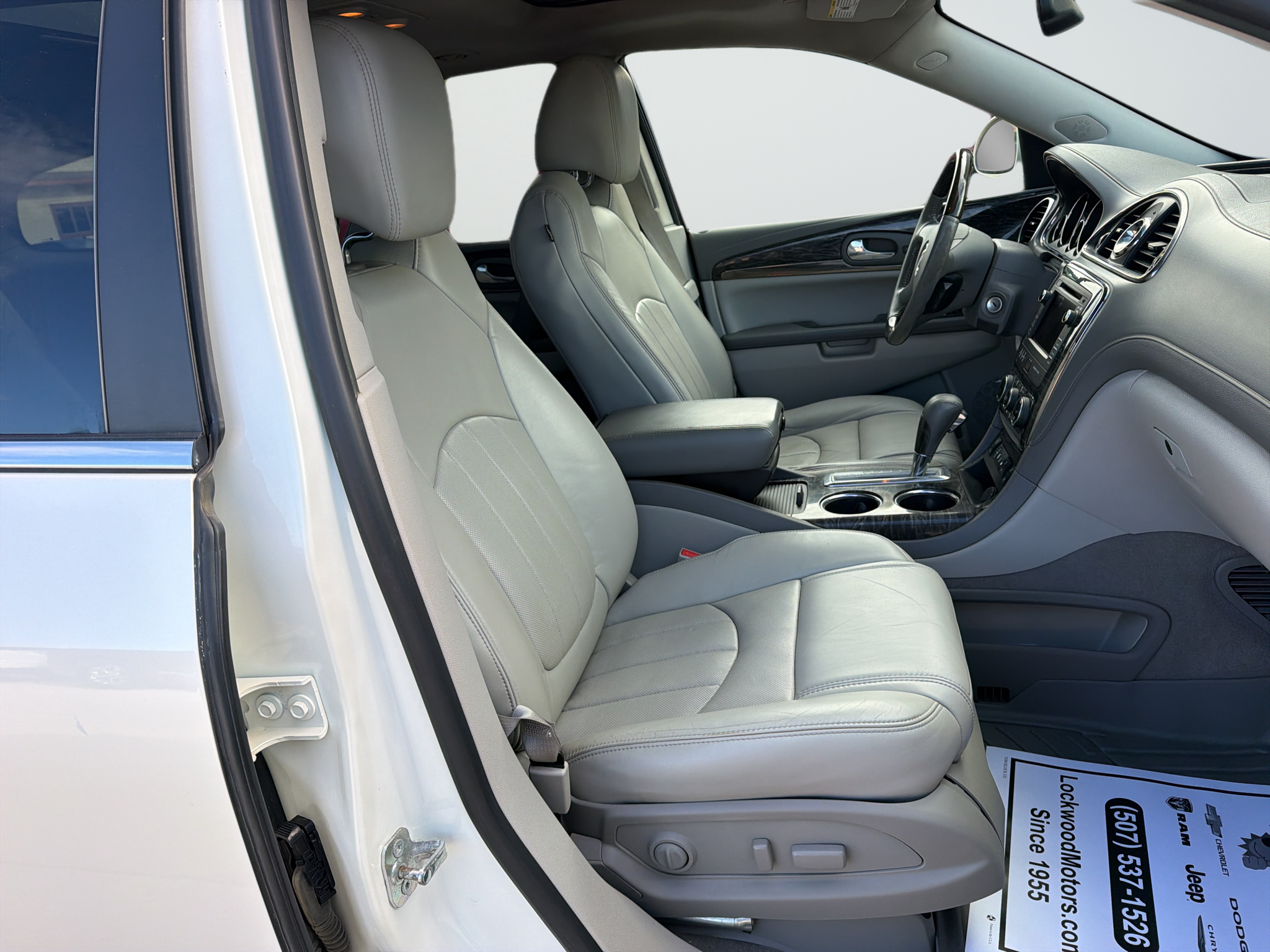 2013 Buick Enclave Premium