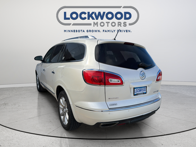 2013 Buick Enclave Premium