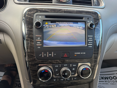2013 Buick Enclave Premium