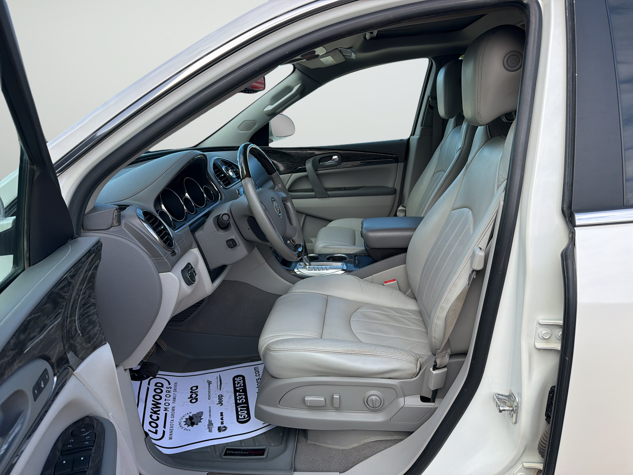 2013 Buick Enclave Premium
