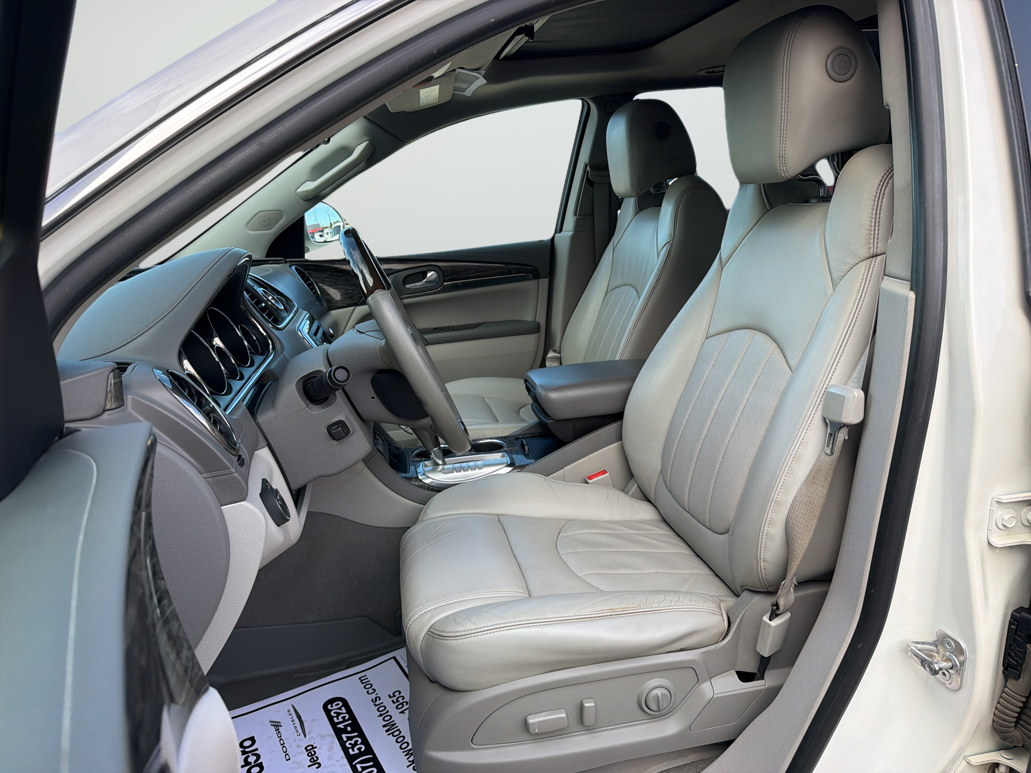 2013 Buick Enclave Premium