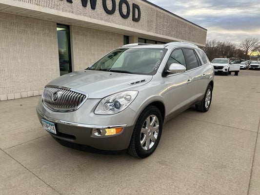 Used 2010 Buick Enclave CXL-2 with VIN 5GALRCED3AJ223615 for sale in Marshall, Minnesota