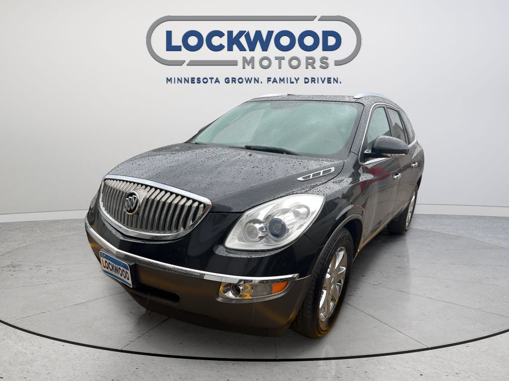 2010 Buick Enclave CXL w/2XL