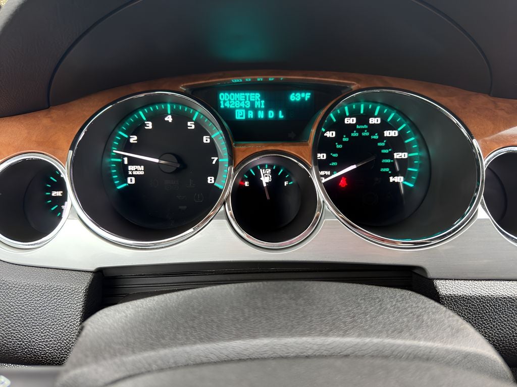 2010 Buick Enclave CXL w/2XL