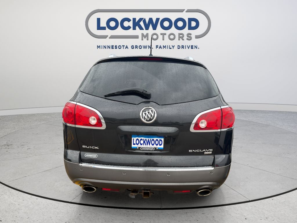 2010 Buick Enclave CXL w/2XL