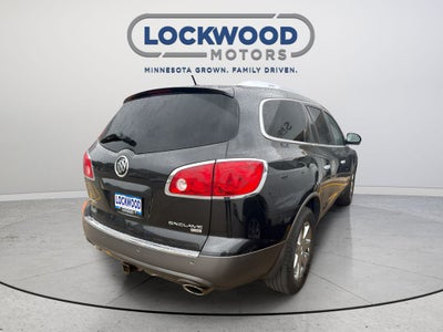 2010 Buick Enclave CXL w/2XL