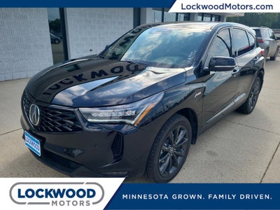 2025 Acura RDX w/A-Spec Package