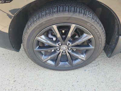 2025 Acura RDX w/A-Spec Package