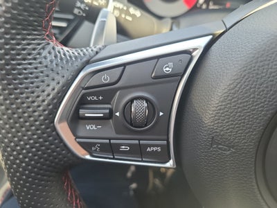 2025 Acura RDX w/A-Spec Package