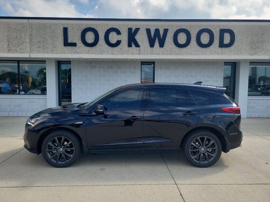 2025 Acura RDX w/A-Spec Package