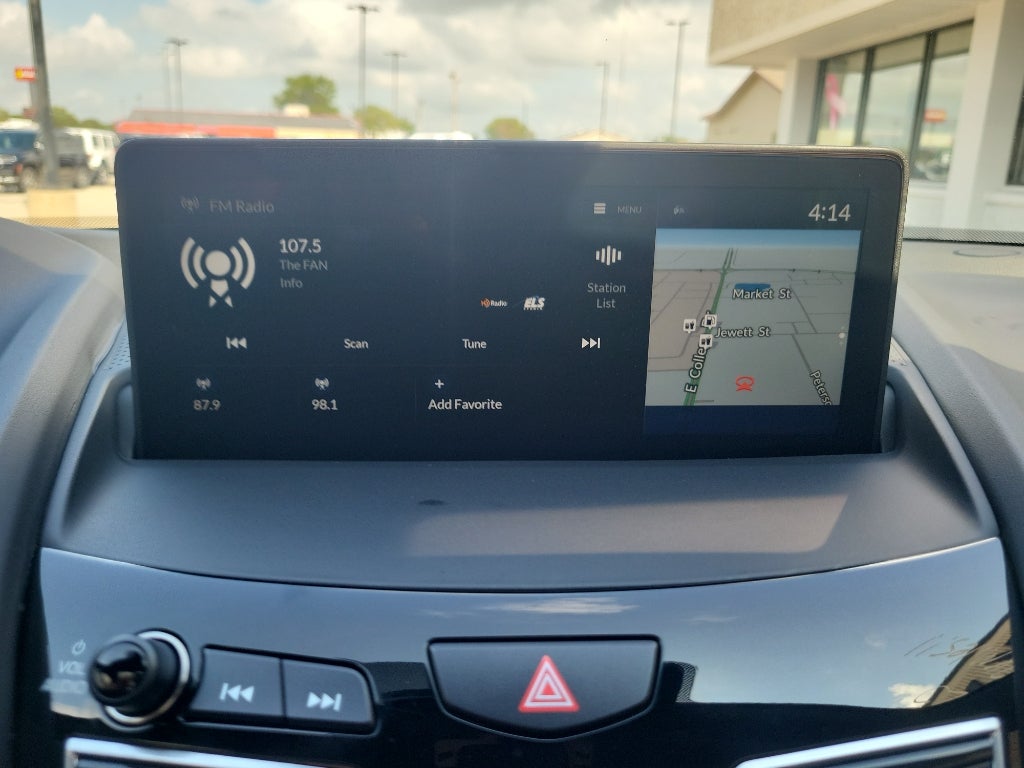 2025 Acura RDX w/A-Spec Package