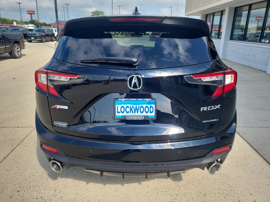 2025 Acura RDX w/A-Spec Package