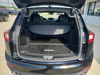 2025 Acura RDX w/A-Spec Package