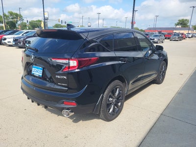 2025 Acura RDX w/A-Spec Package