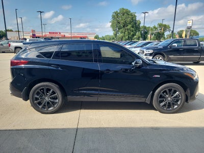 2025 Acura RDX w/A-Spec Package