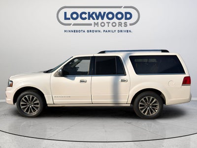 2015 Lincoln Navigator L Base