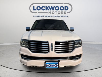 2015 Lincoln Navigator L Base