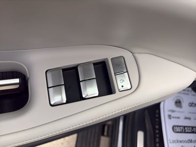 2025 Lincoln Navigator L Reserve