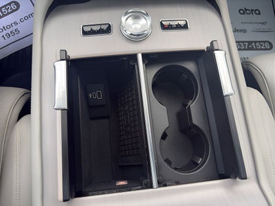 2025 Lincoln Navigator L Reserve