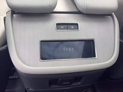 2025 Lincoln Navigator L Reserve