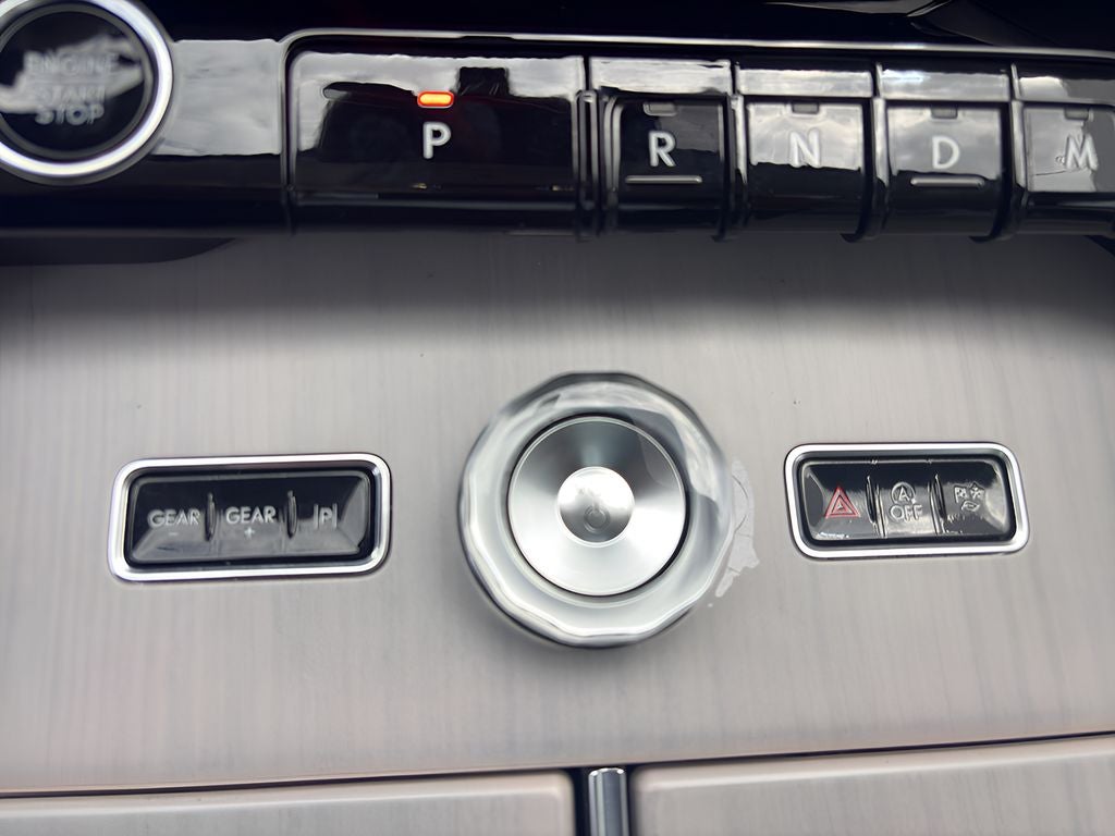 2025 Lincoln Navigator L Reserve