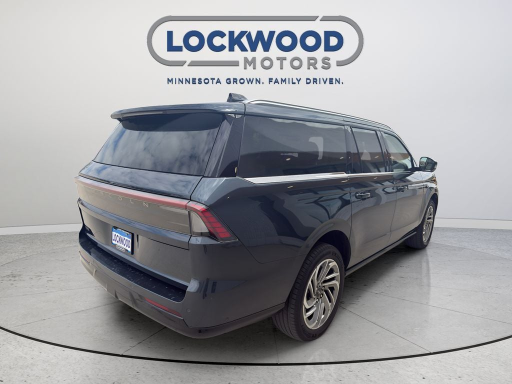 2025 Lincoln Navigator L Reserve
