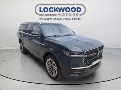 2025 Lincoln Navigator L Reserve