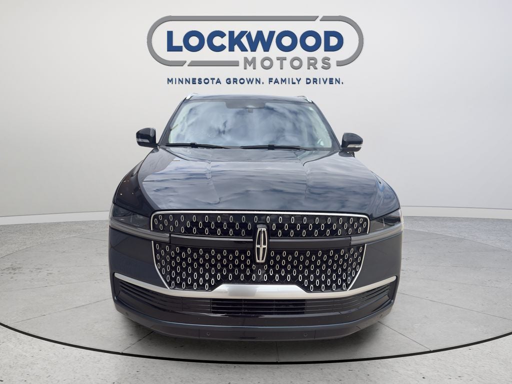 2025 Lincoln Navigator L Reserve