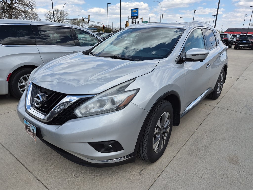 2015 Nissan Murano SL