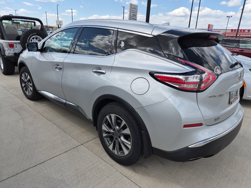 2015 Nissan Murano SL