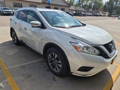 2017 Nissan Murano SL