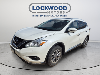 2017 Nissan Murano SL