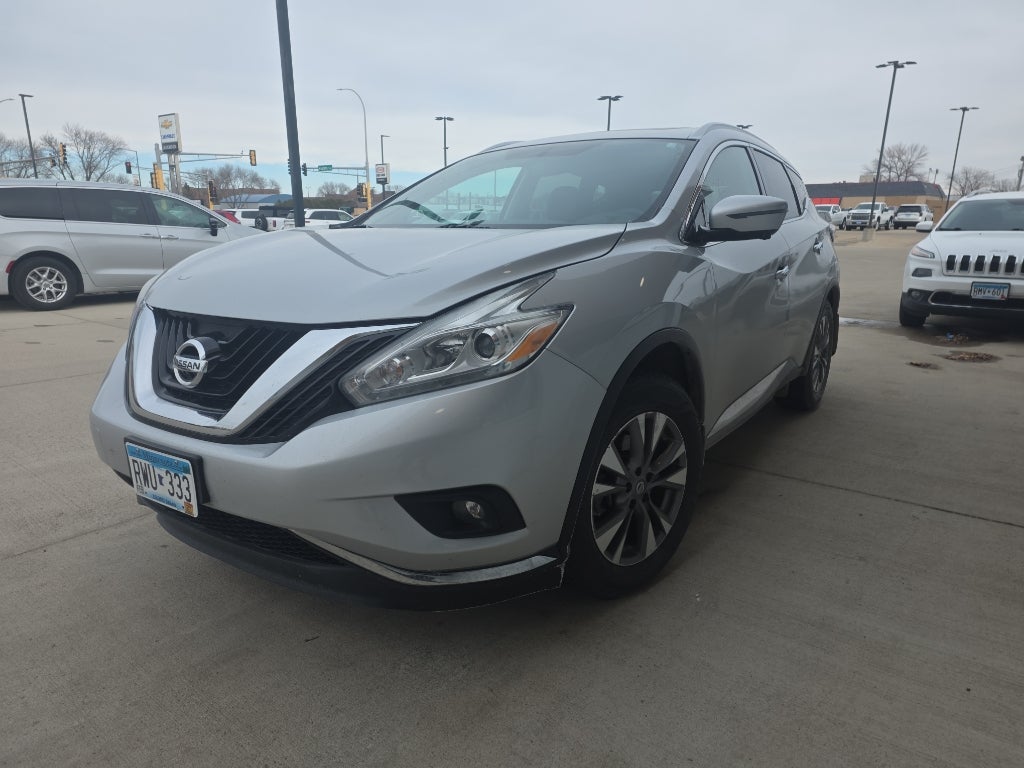 2017 Nissan Murano SL