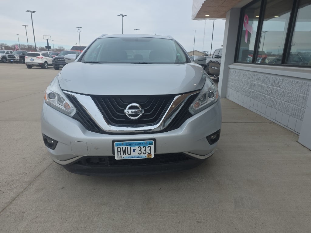 2017 Nissan Murano SL