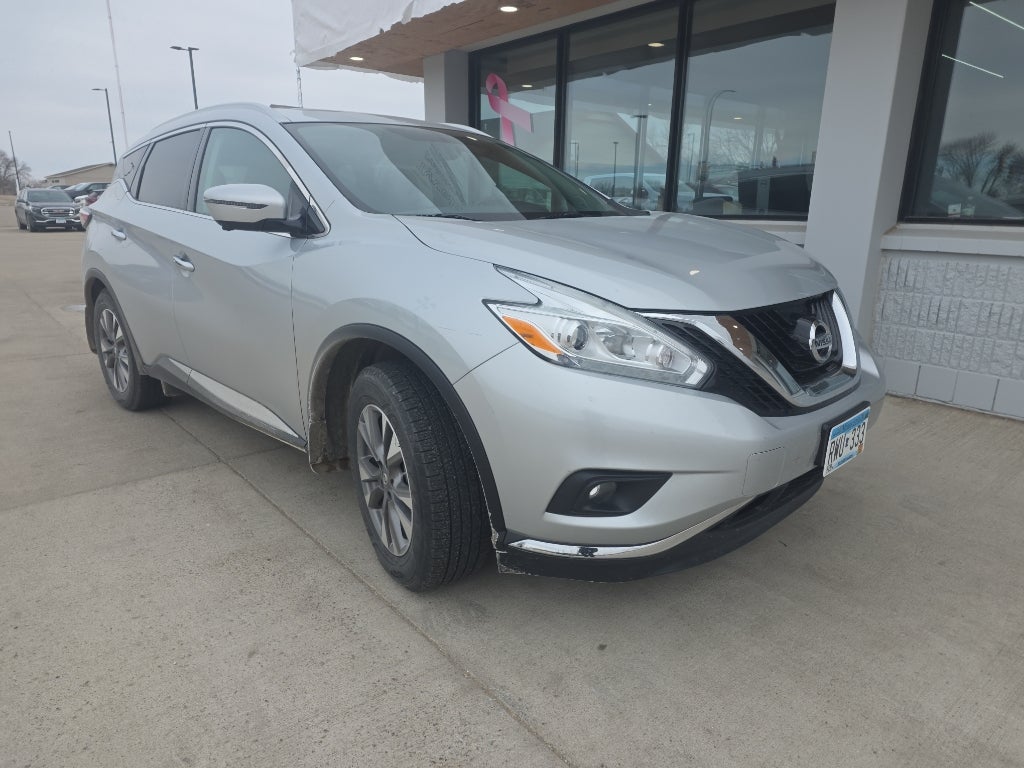 2017 Nissan Murano SL