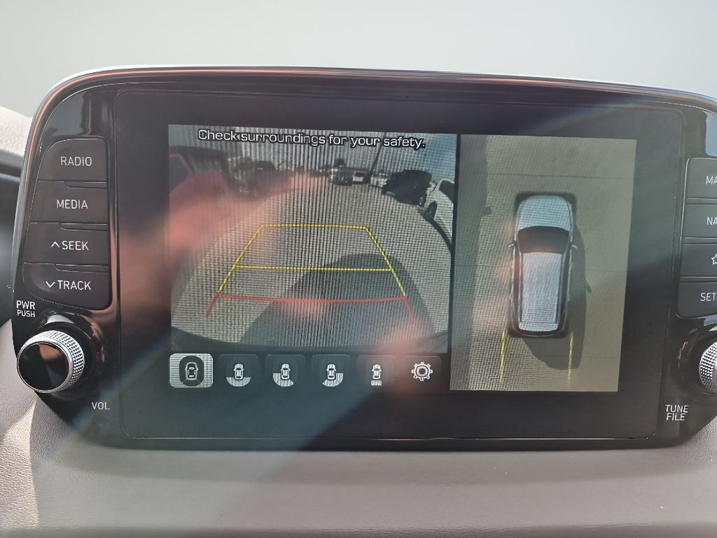 2019 Hyundai Santa Fe Ultimate
