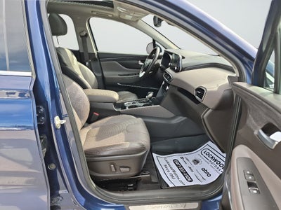 2019 Hyundai Santa Fe Ultimate