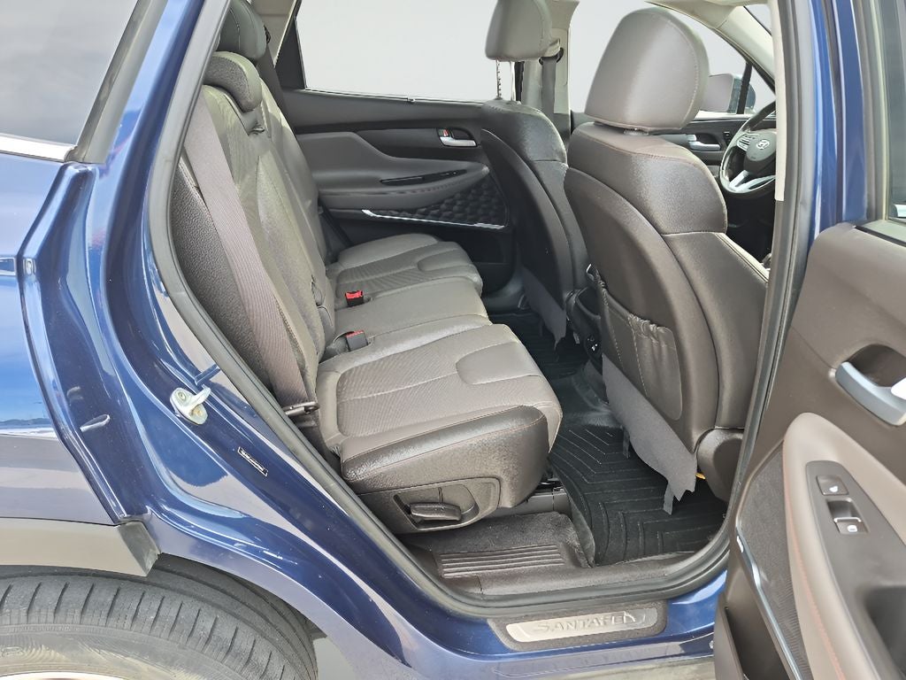 2019 Hyundai Santa Fe Ultimate