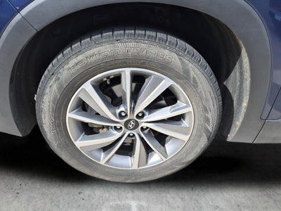 2019 Hyundai Santa Fe Ultimate