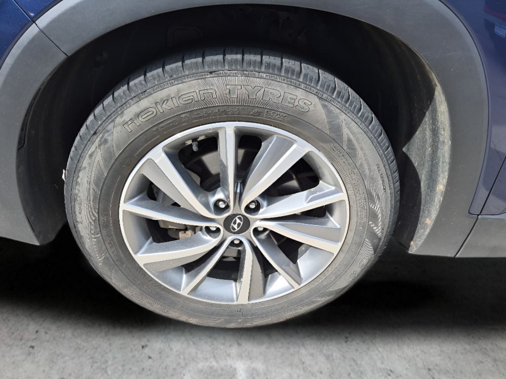2019 Hyundai Santa Fe Ultimate