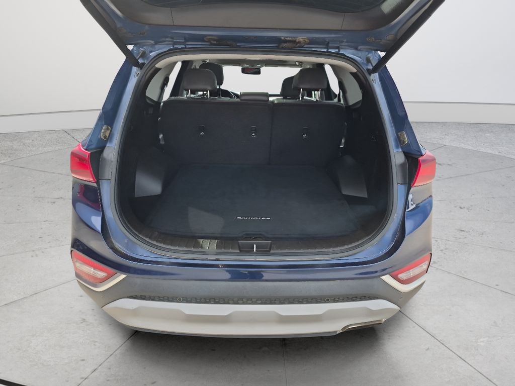2019 Hyundai Santa Fe Ultimate