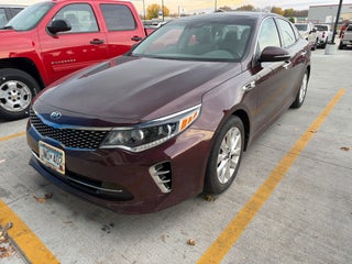 2017 Kia Optima EX