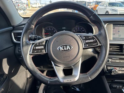 2020 Kia Optima SX