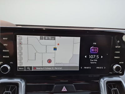 2022 Kia Sorento SX