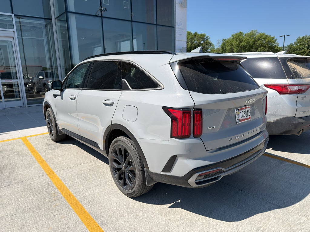 2022 Kia Sorento SX