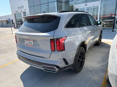2022 Kia Sorento SX