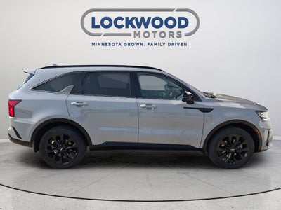 2022 Kia Sorento SX