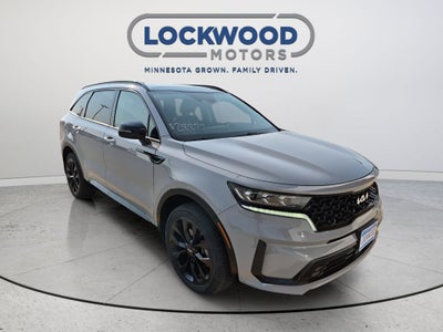 2022 Kia Sorento SX