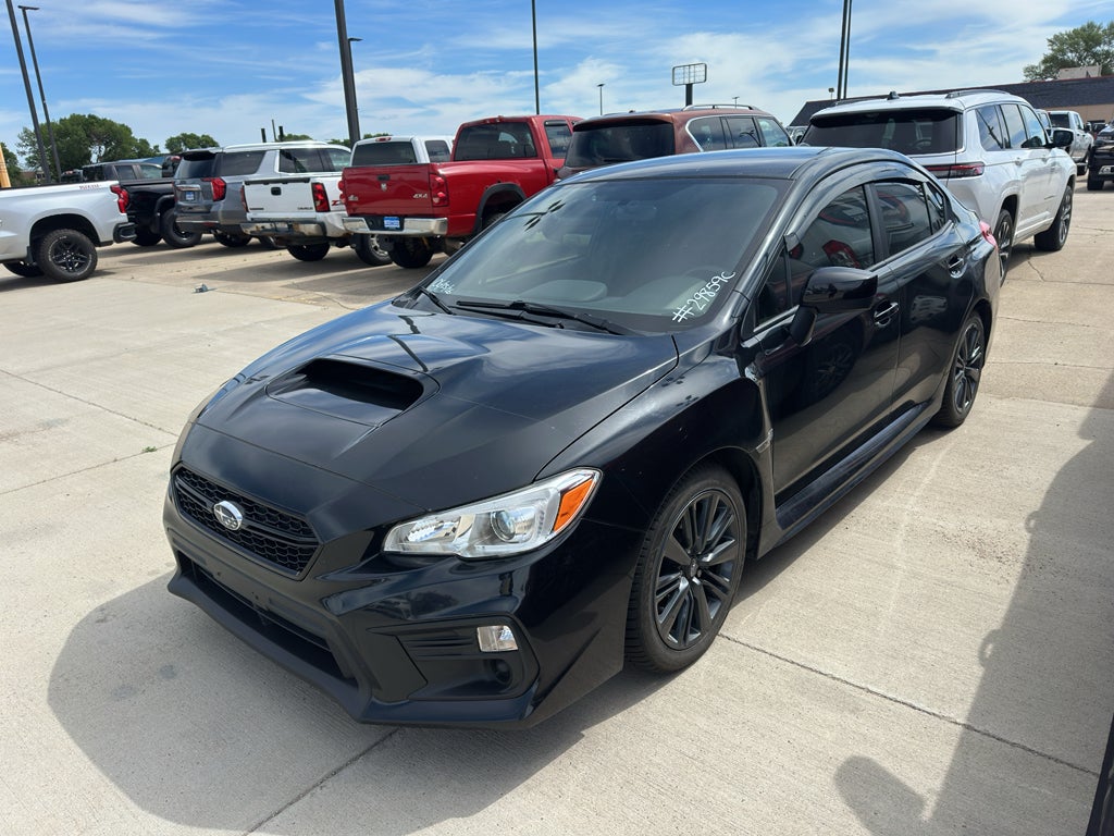 2019 Subaru WRX Base